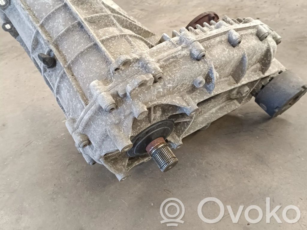 Audi Q7 4L Verteilergetriebe 