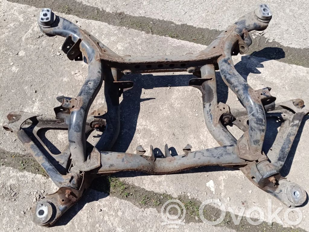 Audi Q7 4L Rear subframe 