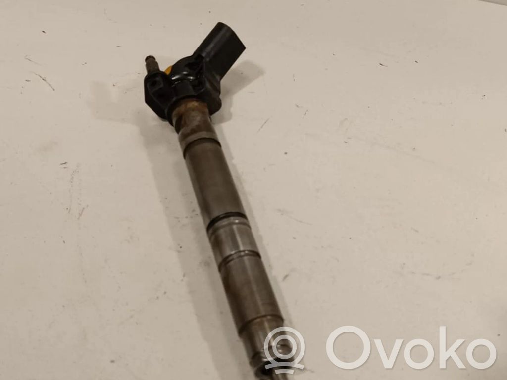 Audi Q7 4L Inyector de combustible 