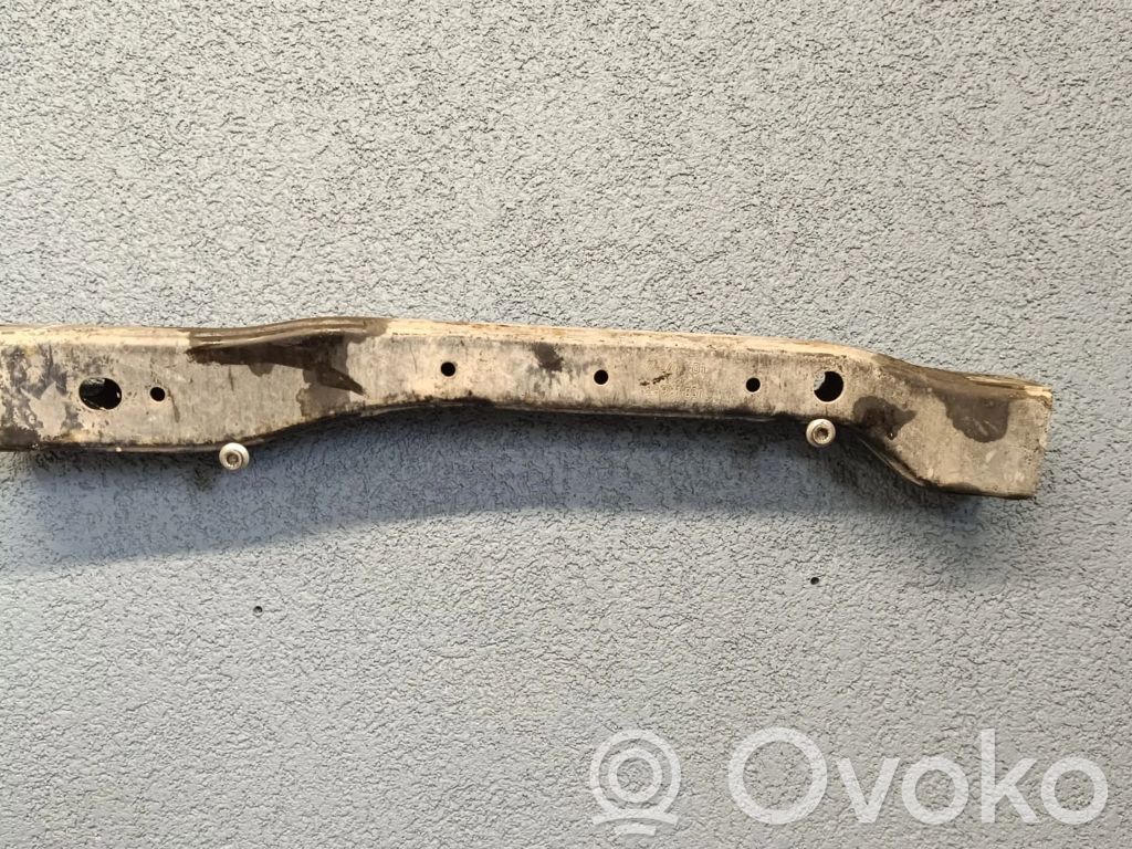 Nissan Navara D40 Top upper radiator support slam panel 