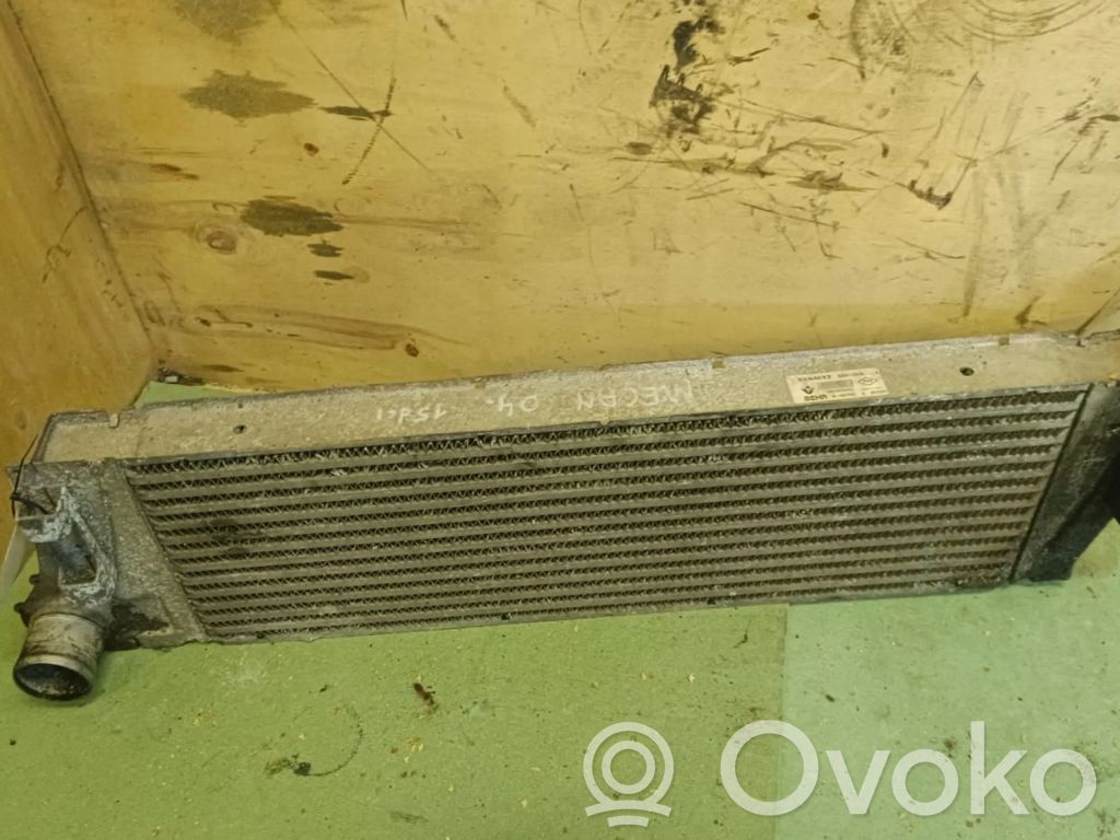 Renault Megane II Intercooler radiator 