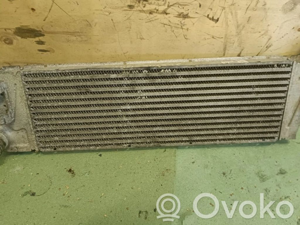 Renault Megane II Intercooler radiator 