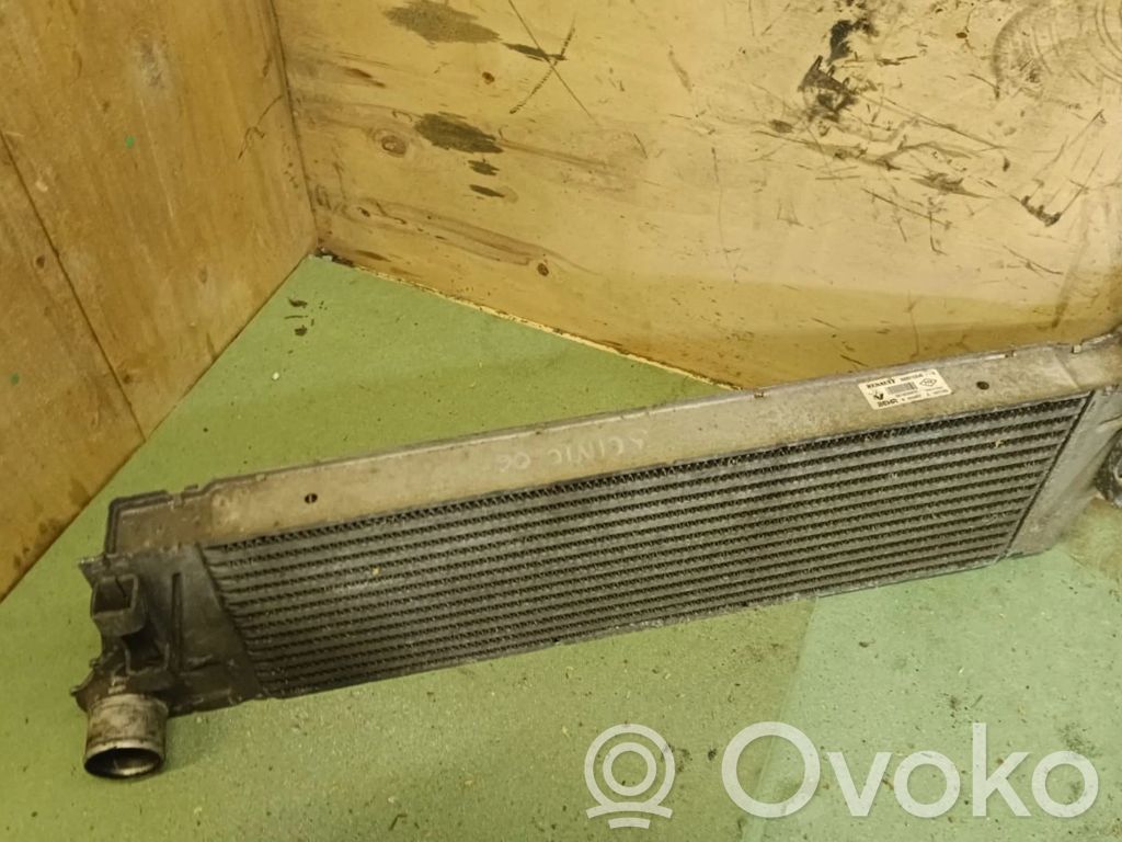 Renault Scenic II -  Grand scenic II Intercooler radiator 