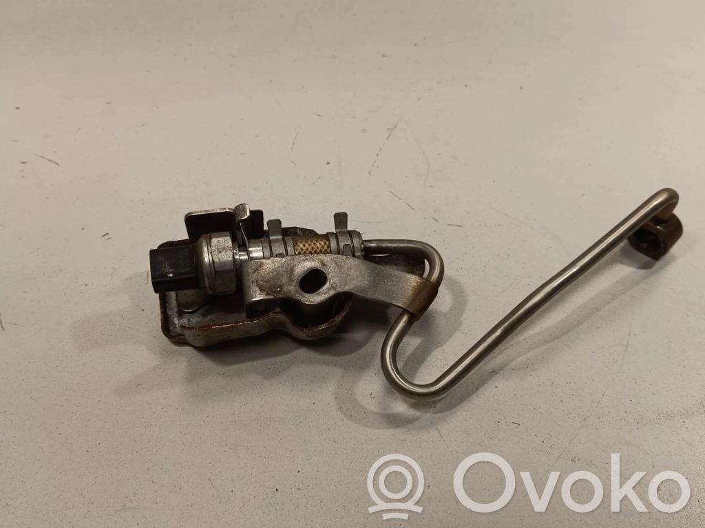 Nissan Qashqai+2 Exhaust gas pressure sensor 