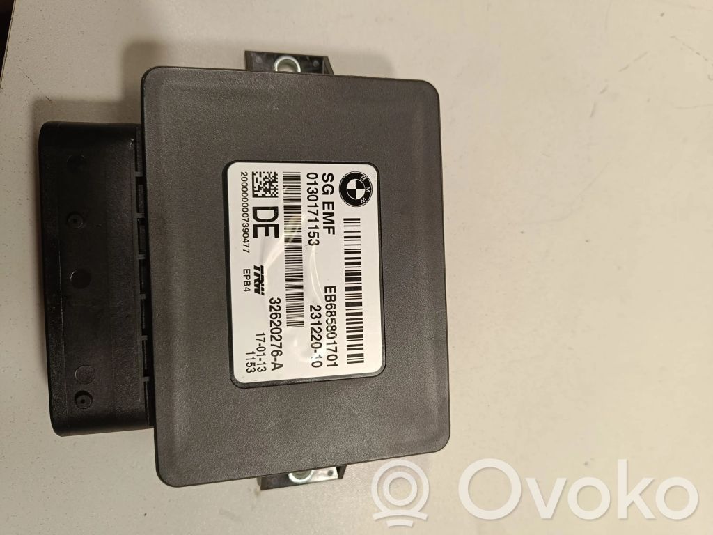 Moduł / Sterownik hamulca ręcznego   A2C53191261,23122010,32620276A