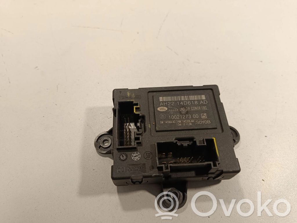 Land Rover Range Rover Sport L320 Door control unit/module 