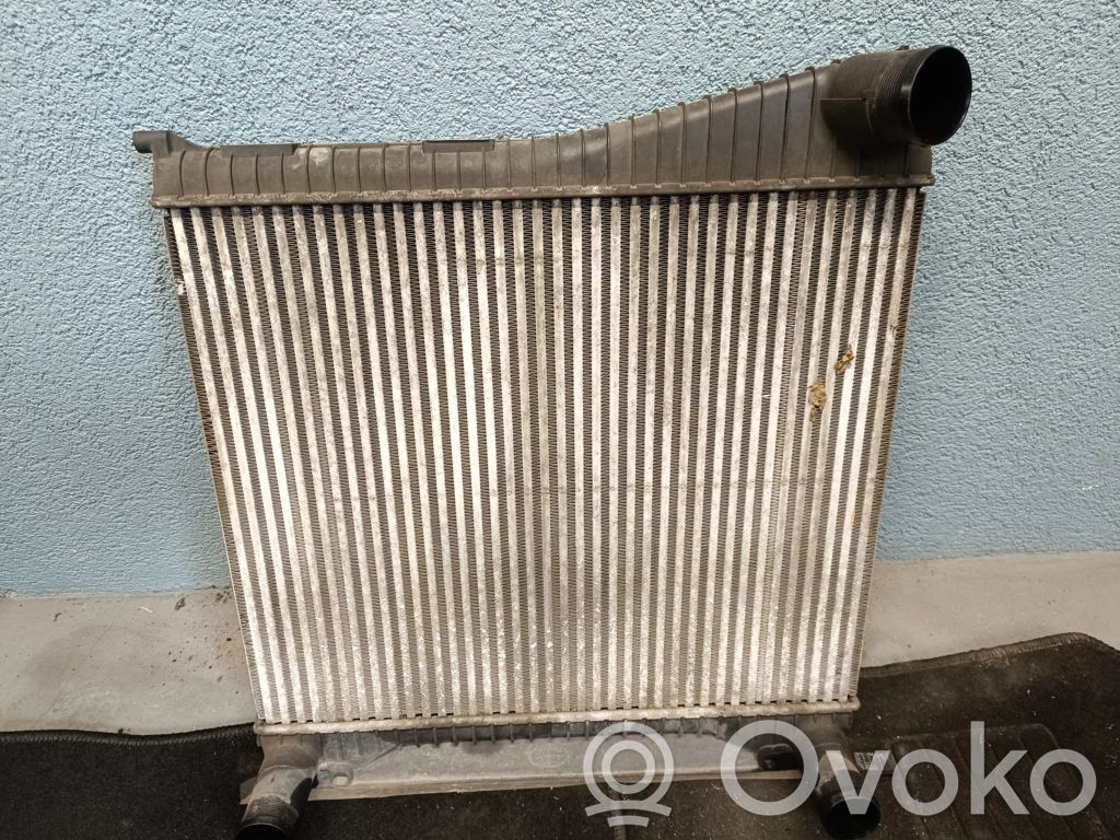 Land Rover Range Rover Sport L320 Chłodnica powietrza doładowującego / Intercooler 