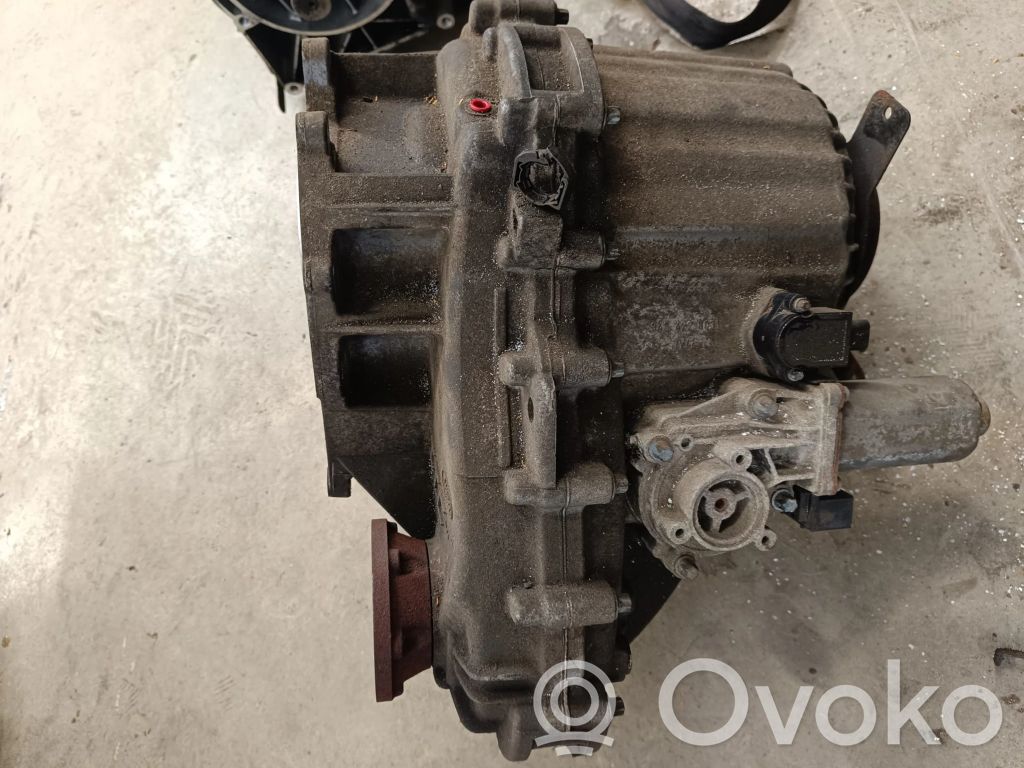 Land Rover Range Rover Sport L320 Skrzynia rozdzielcza / Reduktor 