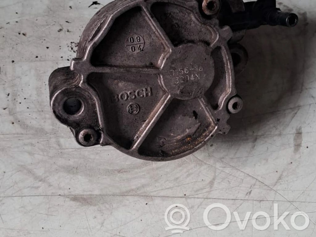 Peugeot 307 Vacuum pump 
