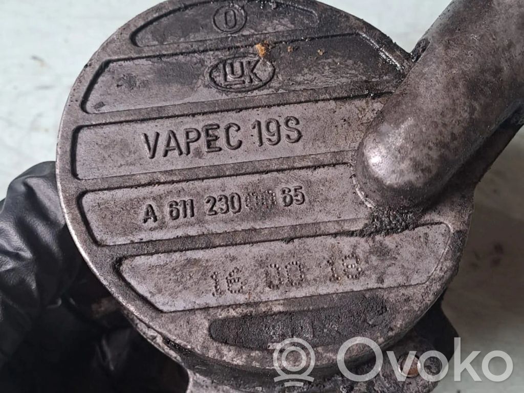 Mercedes-Benz C W202 Pompa a vuoto 
