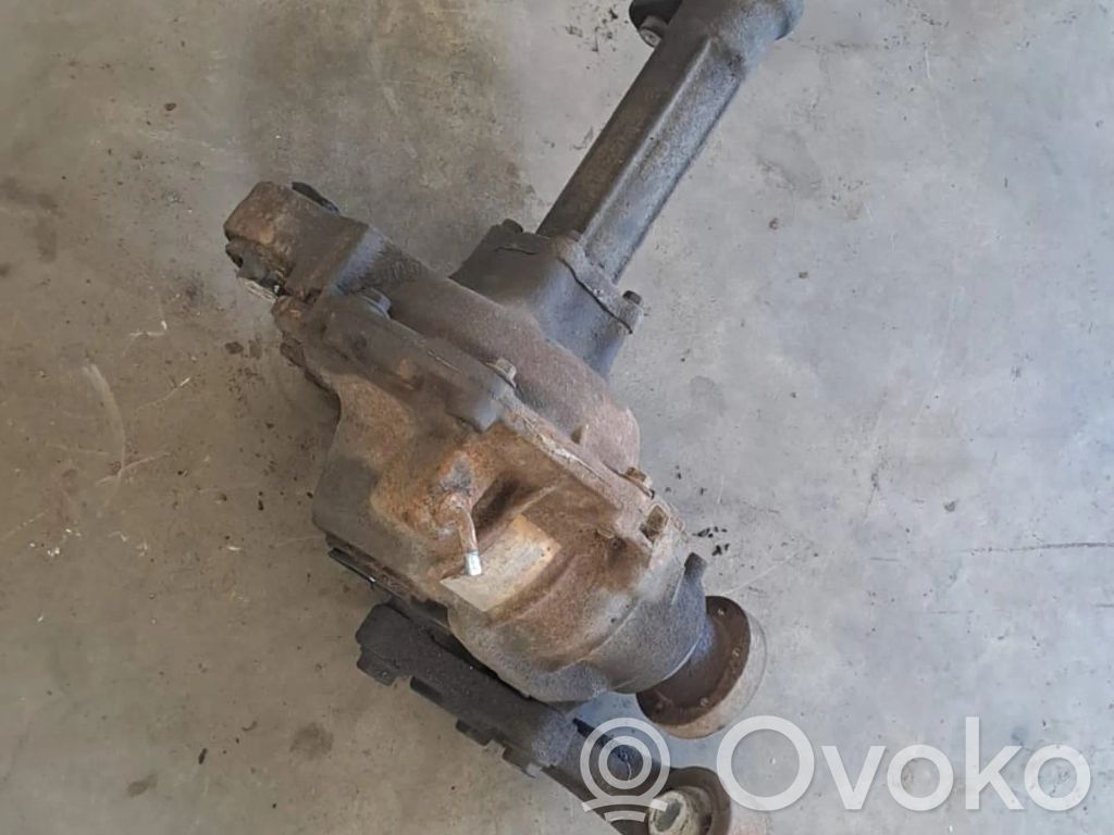 Land Rover Range Rover Sport L320 Mechanizm różnicowy przedni / Dyferencjał 