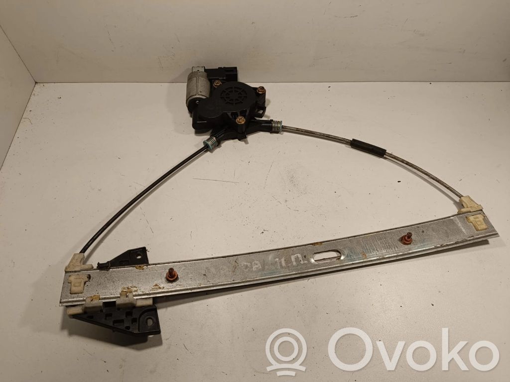 Mazda 6 Elektryczny podnośnik szyby drzwi przednich 