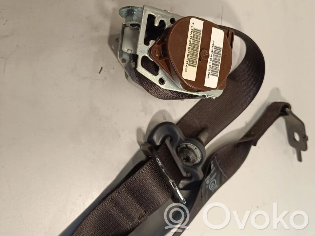Pas bezpieczeństwa fotela tylnego   P1GE12DX9AC,0327263735A