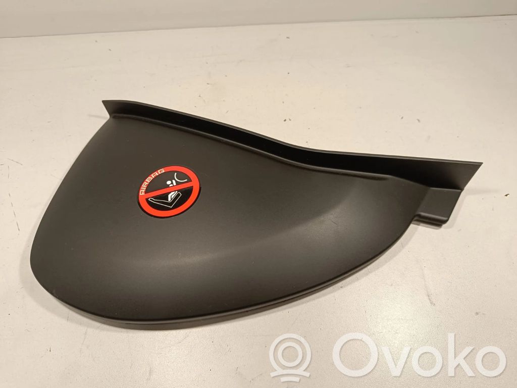 Jaguar XF X250 Moldura del extremo lateral de panel 