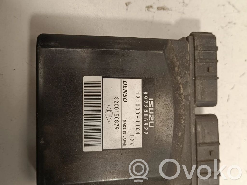 Renault Espace -  Grand espace IV Fuel injection control unit/module 