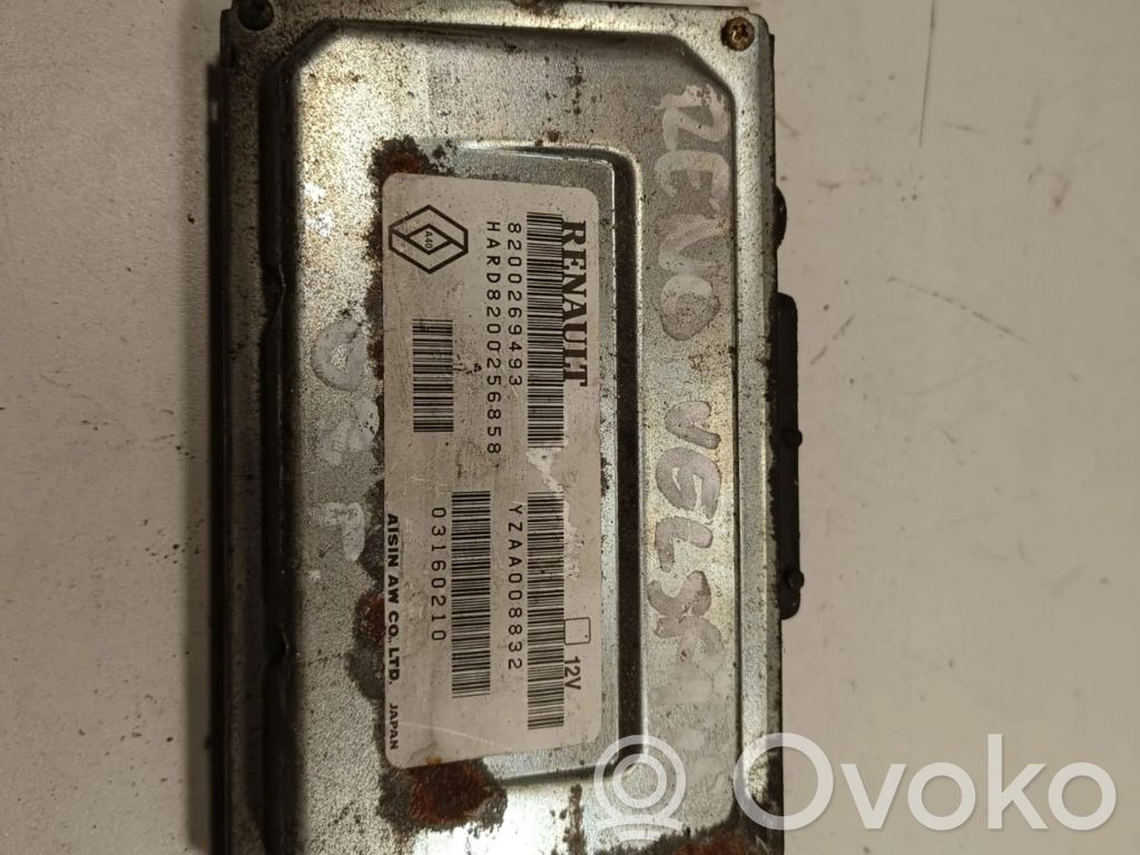 Renault Espace -  Grand espace IV Gearbox control unit/module 