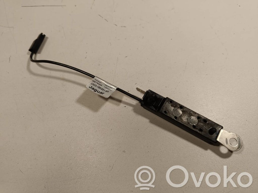 Jaguar XF X260 Antenos stiprintuvas 