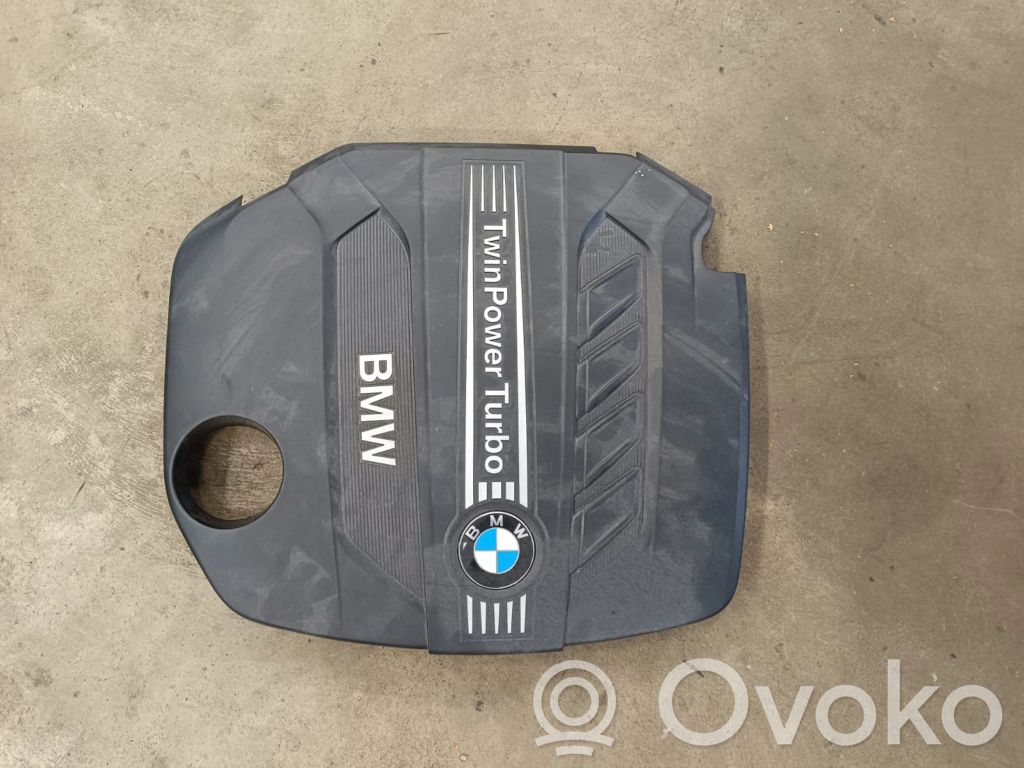 BMW 3 F30 F35 F31 Copri motore (rivestimento) 