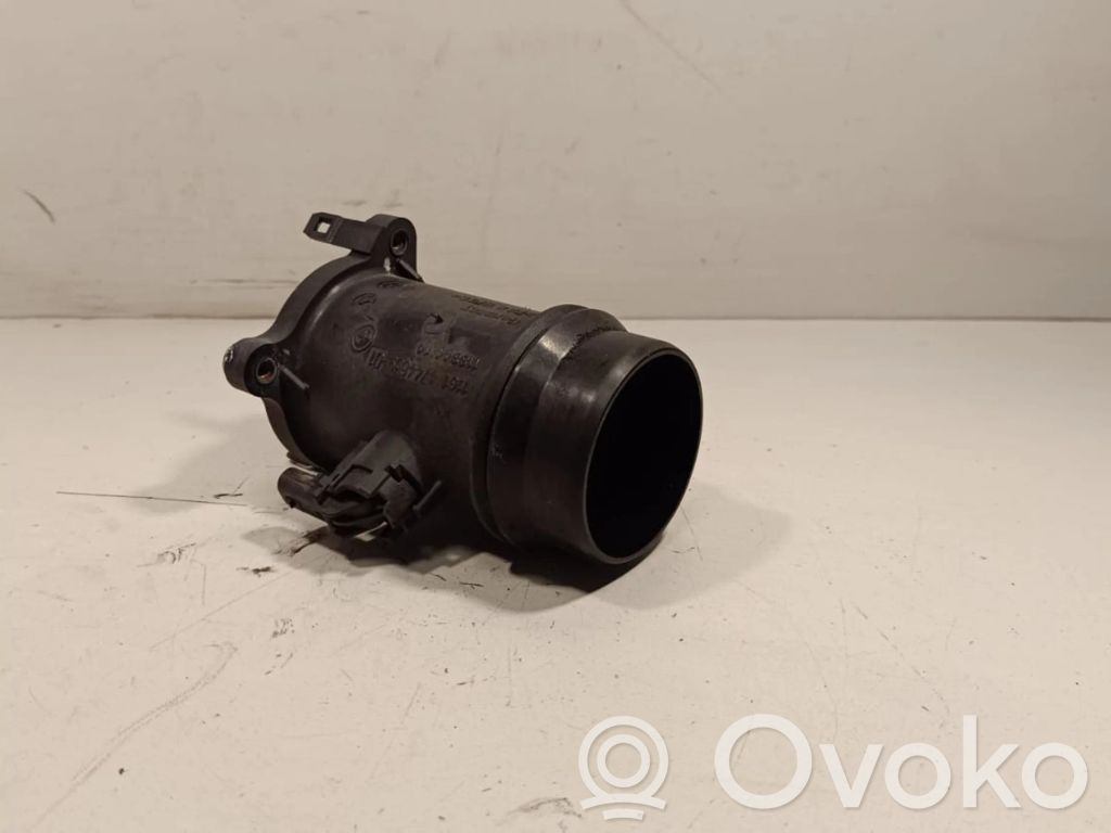 BMW 3 F30 F35 F31 Mass air flow meter 