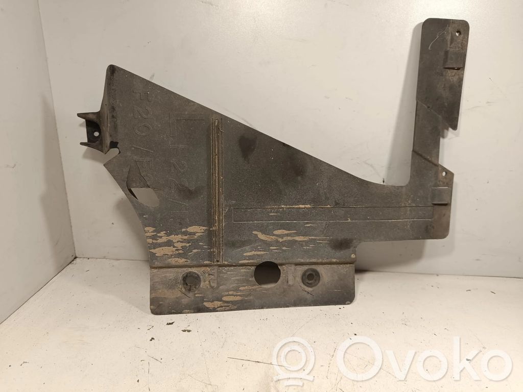BMW 1 F20 F21 Rear underbody cover/under tray 