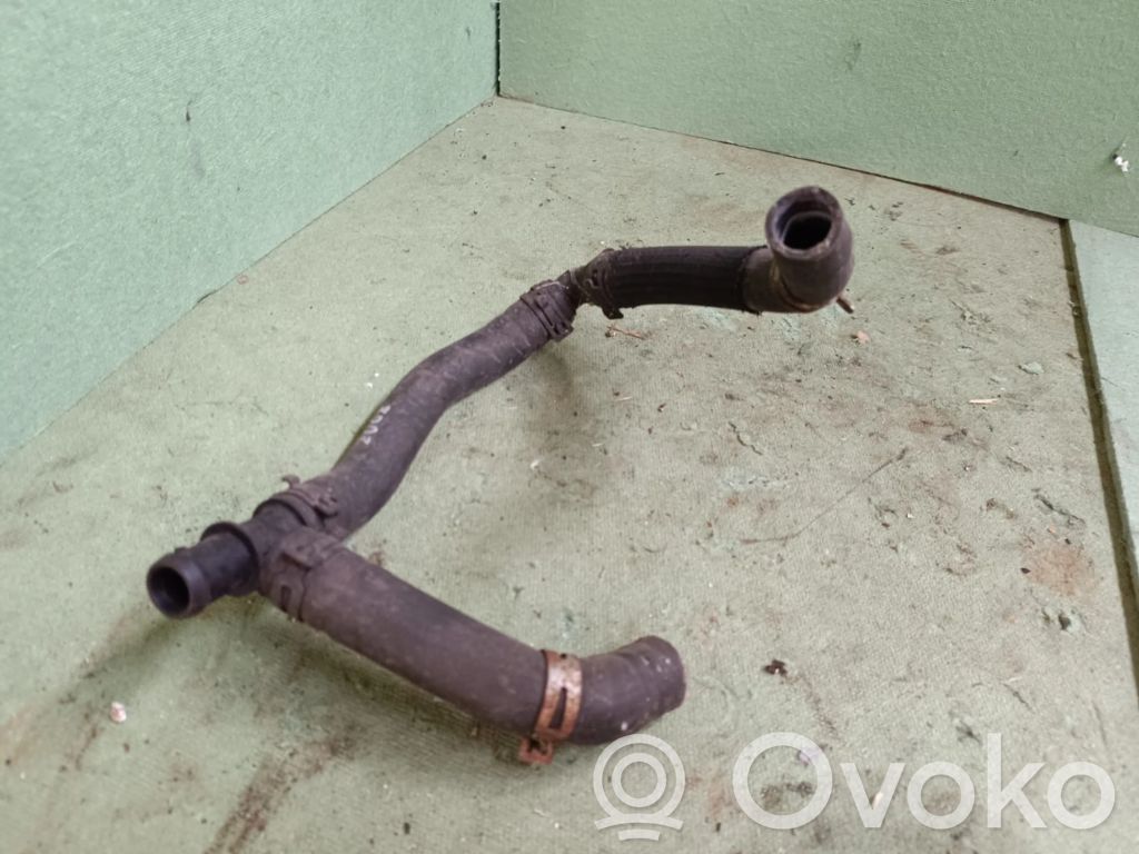 Renault Trafic II (X83) Engine coolant pipe/hose 