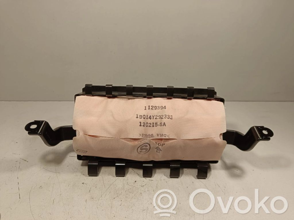 Nissan X-Trail T32 Poduszka powietrzna Airbag pasażera 