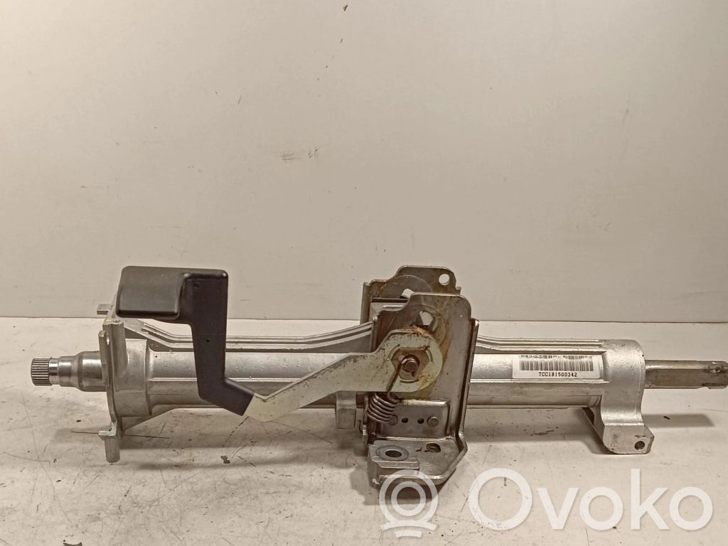 Jeep Grand Cherokee (WK) Hammastangon mekaaniset osat 