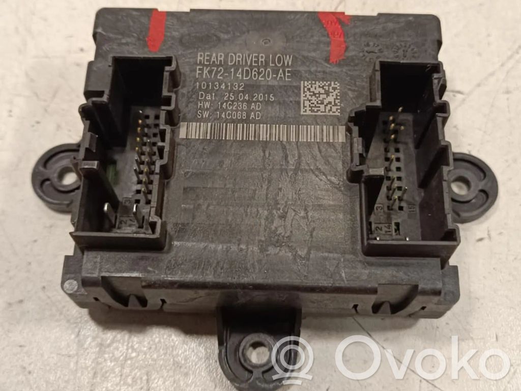 Jaguar XE Unité de commande module de porte 