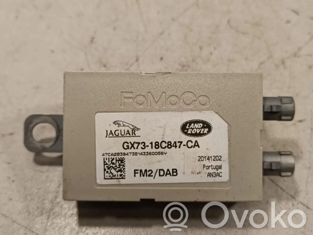 Antenos stiprintuvas   GX7318C847CA