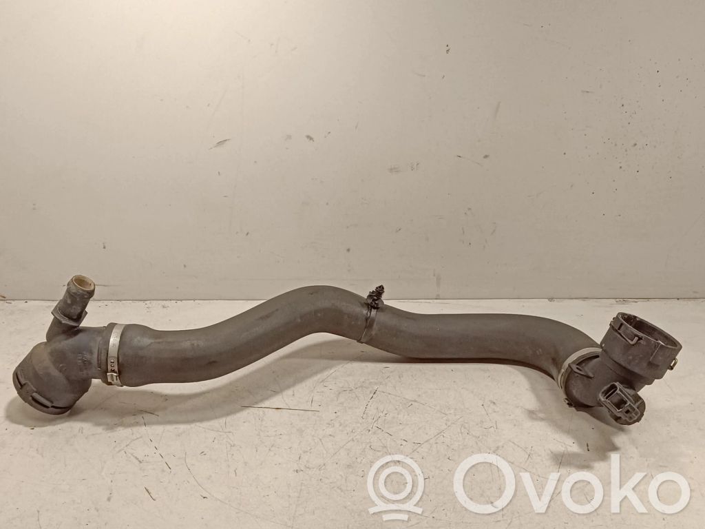 Jaguar XE Engine coolant pipe/hose 