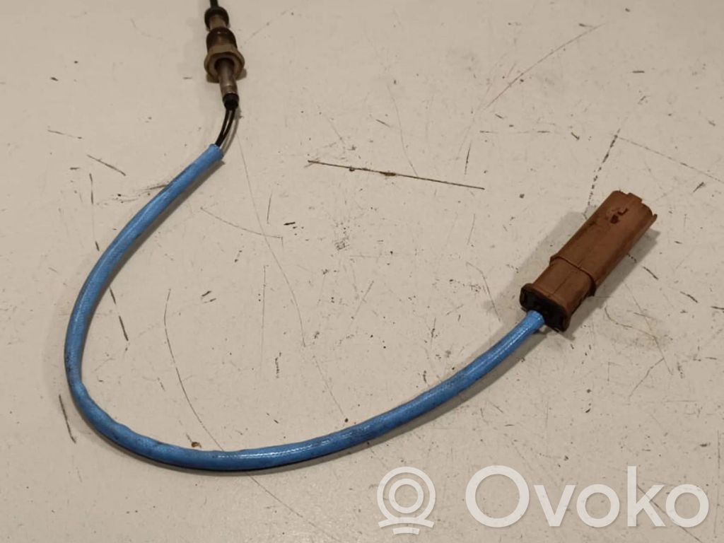 Jaguar XE Abgasdrucksensor Differenzdruckgeber 