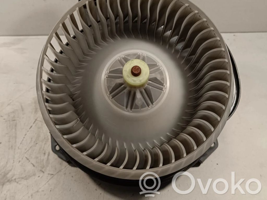 Jaguar XE Ventilator aerotermă 