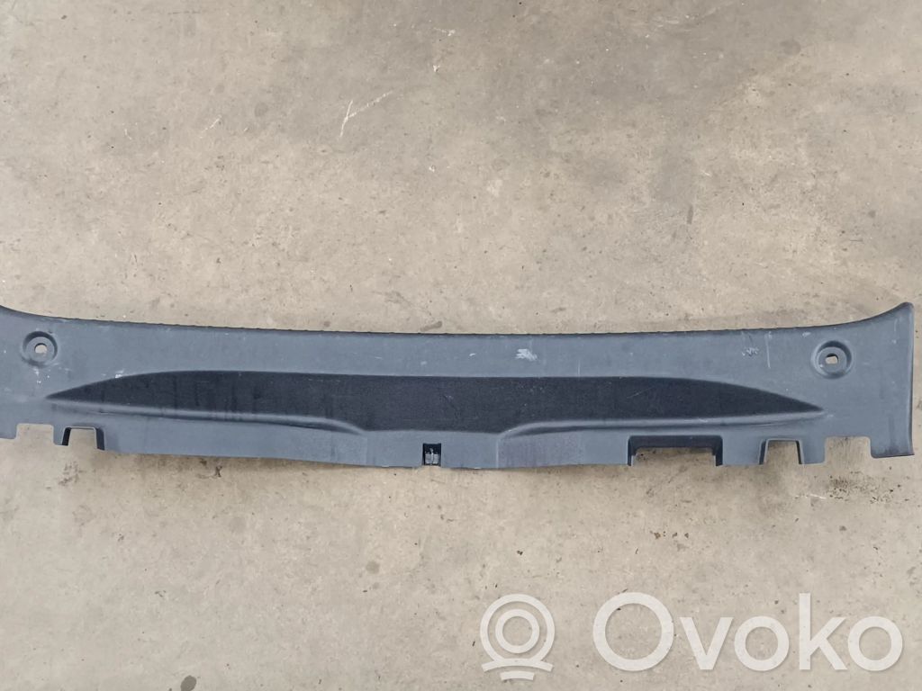 Nissan Qashqai Rivestimento di protezione sottoporta del bagagliaio/baule 