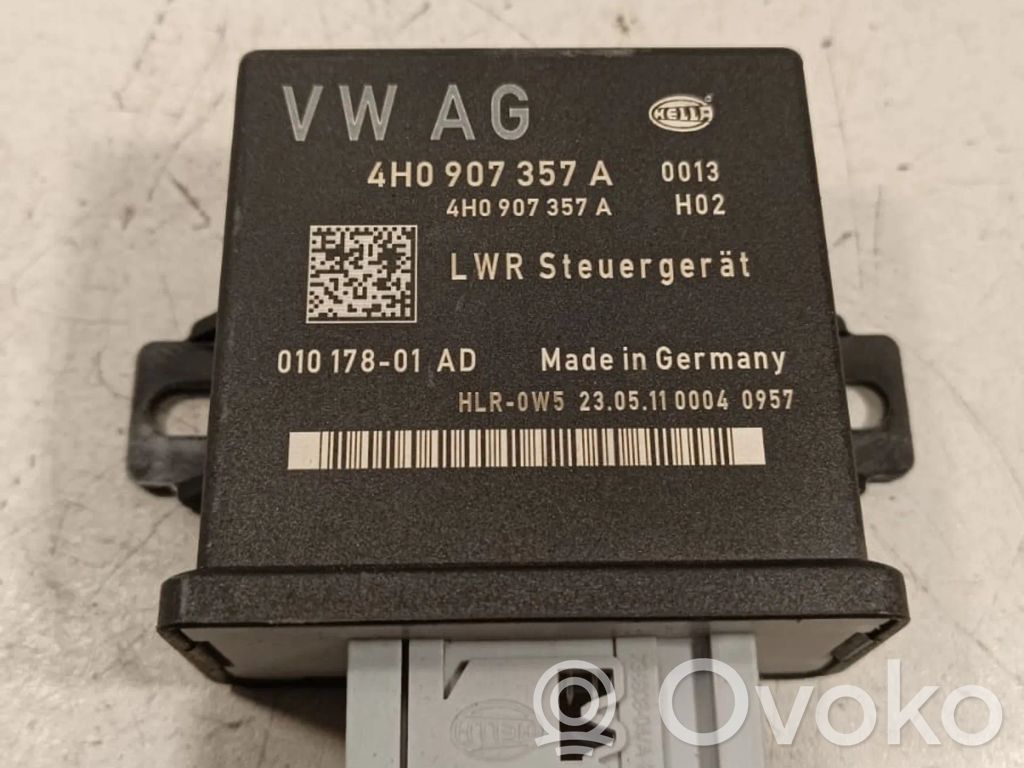 Module d'éclairage LCM   4H0907357A,01017801AD