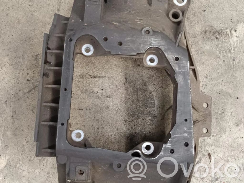 Audi A6 S6 C7 4G Łapa / Mocowanie skrzyni biegów 