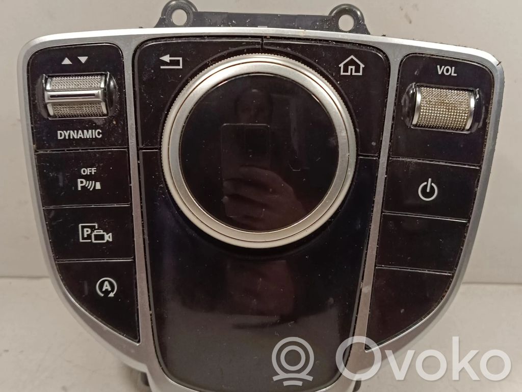 Mercedes-Benz E W213 Panel radia 