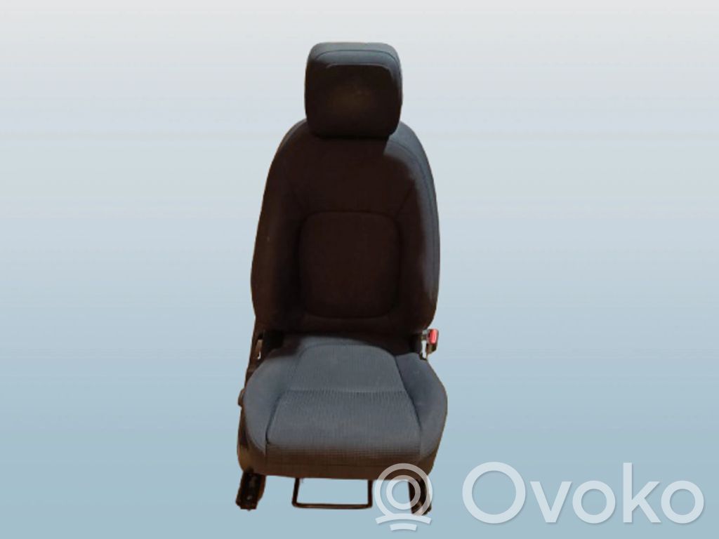 Front driver seat