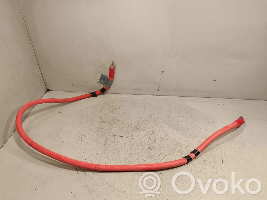 Jaguar XE Cable positivo (batería) 