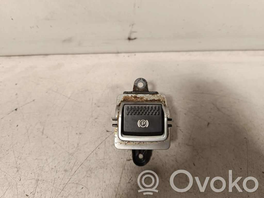 Jaguar XE Hand parking brake switch 
