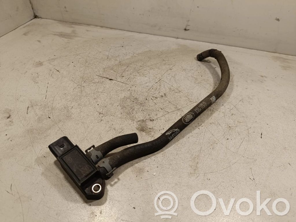 Jaguar XE Abgasdrucksensor Differenzdrucksensor 