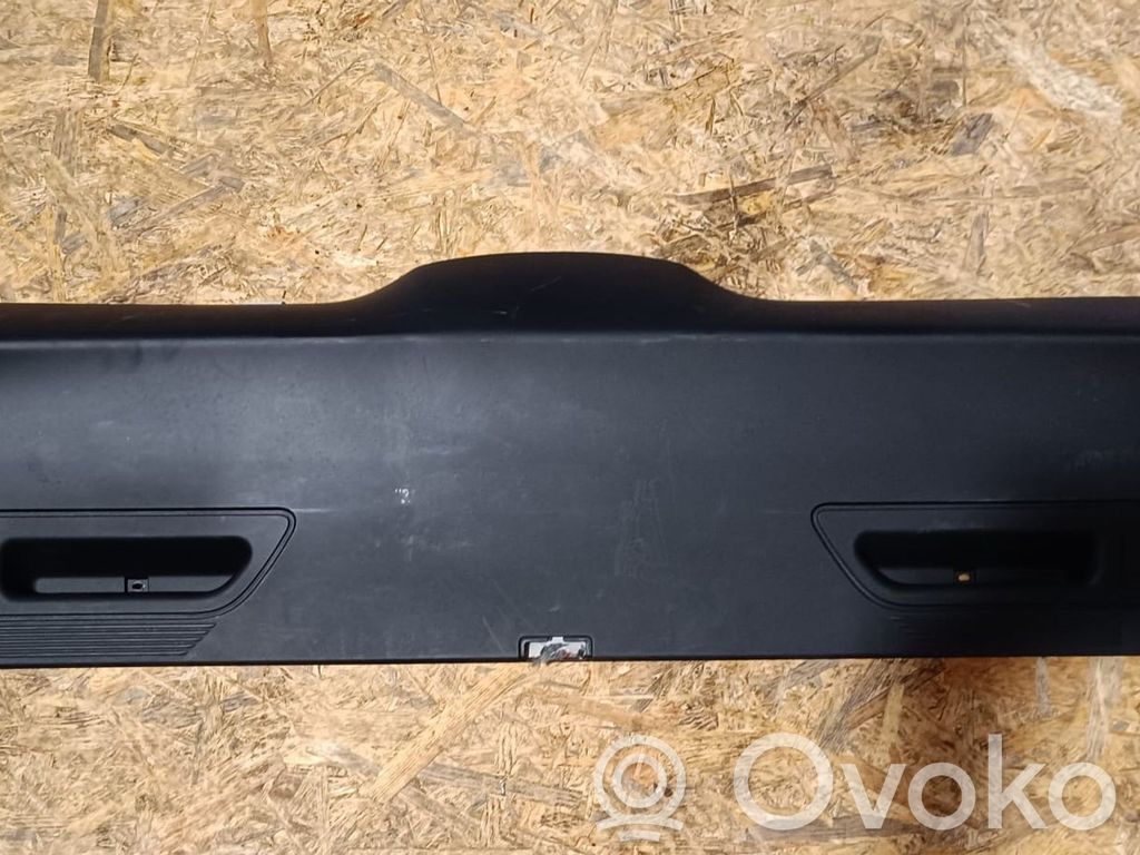 BMW X5 E70 Tailgate/boot cover trim set 