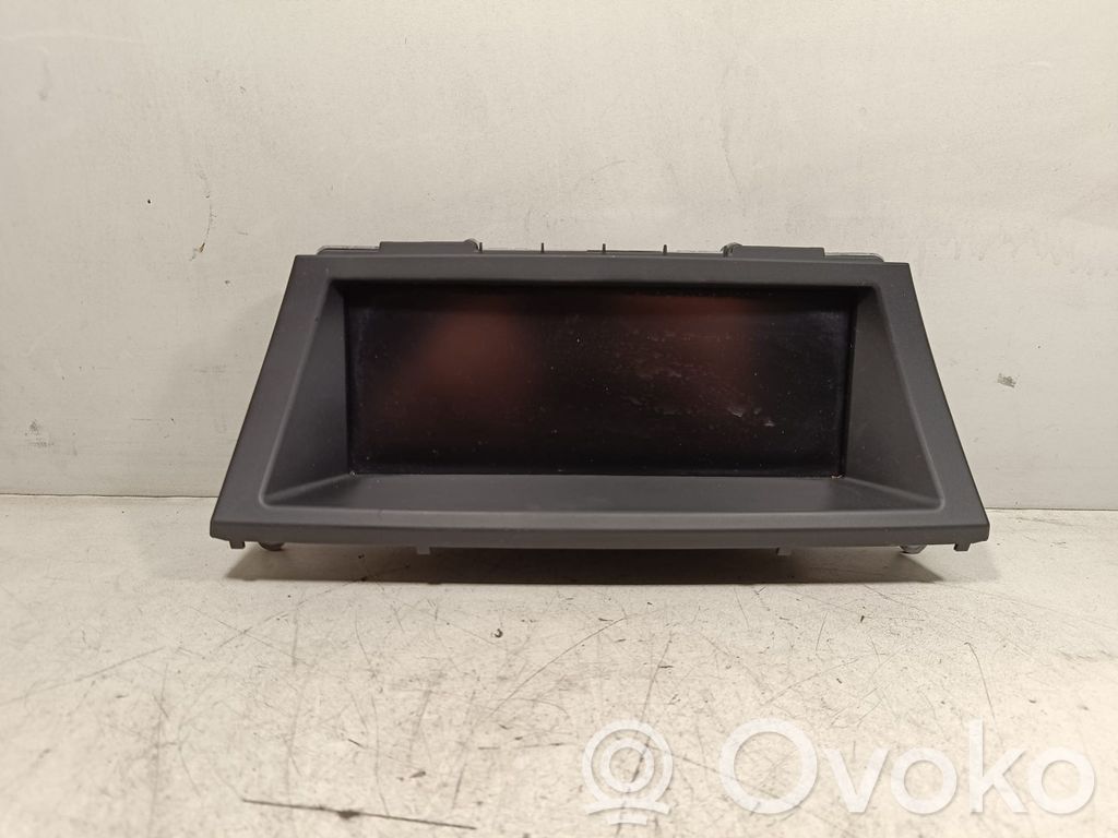 BMW X5 E70 Screen/display/small screen 