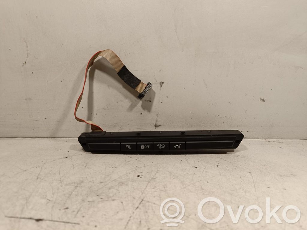 BMW X5 E70 Climate control unit 