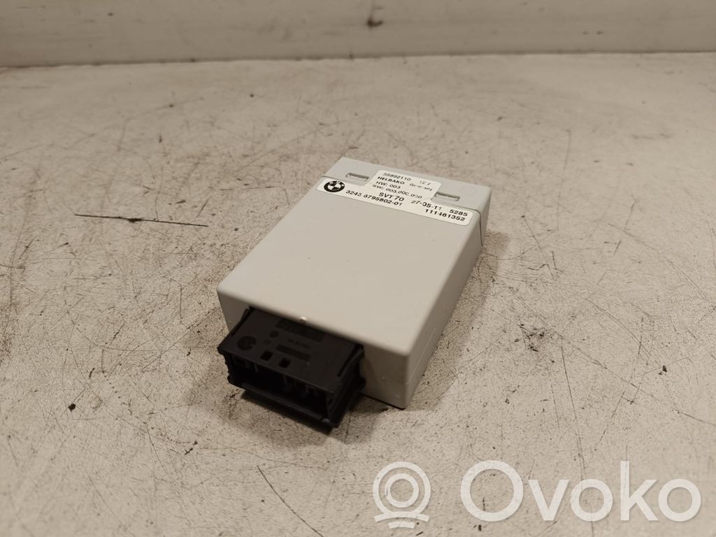 BMW X5 E70 Other control units/modules 
