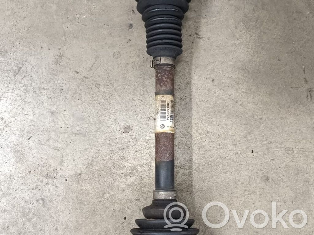 BMW X5 E70 Priekinis pusašis 