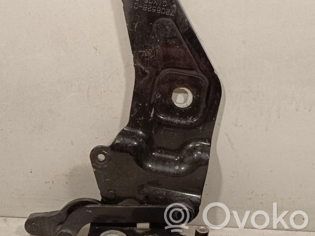 BMW X5 E70 Dzinēja pārsega eņģe (-es) 