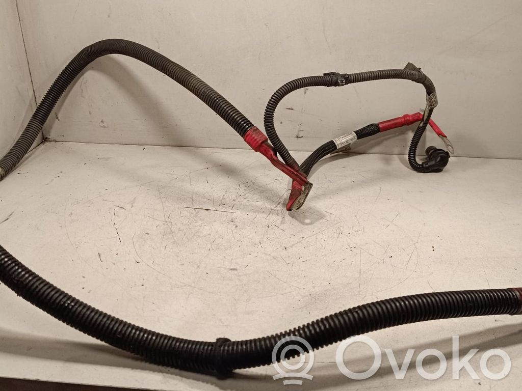 BMW X5 E70 Positive cable (battery) 