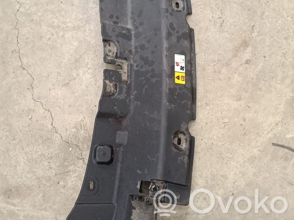 Ford Kuga II Osłona pasa przedniego 