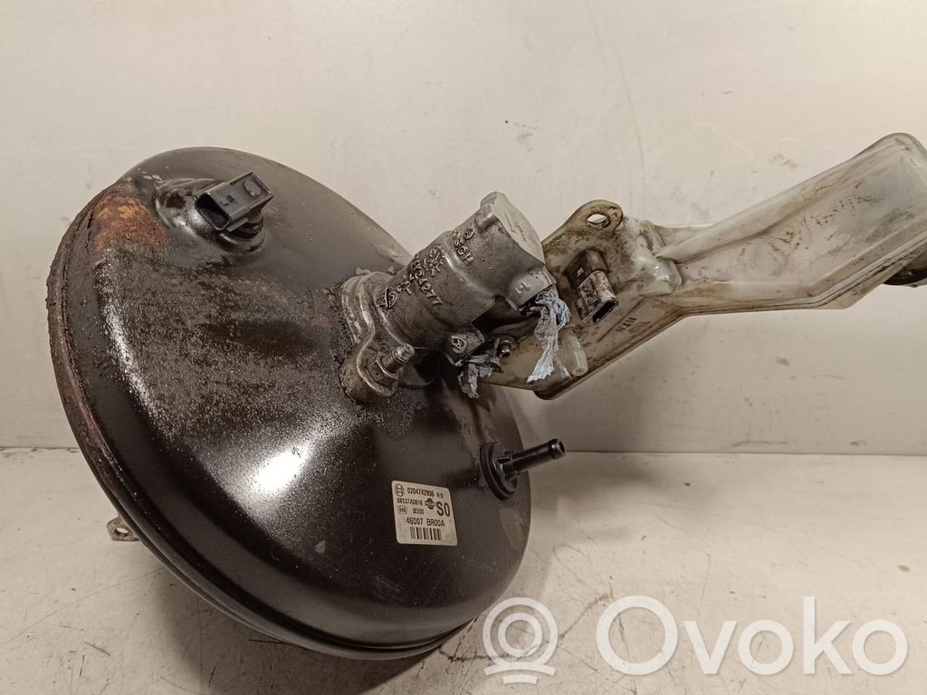 Nissan Qashqai+2 Servo-frein 