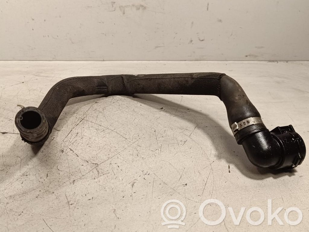Jaguar XF X260 Engine coolant pipe/hose 